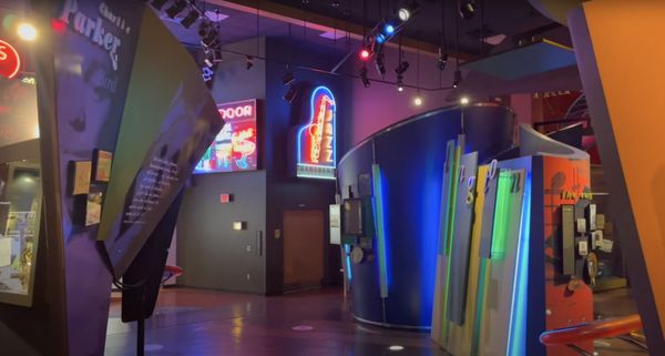 American Jazz Museum by null