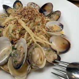alle vongole alle vongole