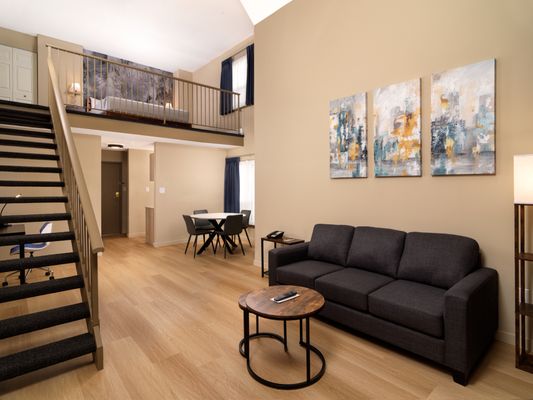 Huntingdon Hotel & Suites by null