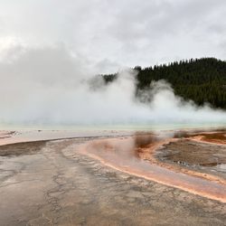 Yellowstone National Park - WEST Entrance