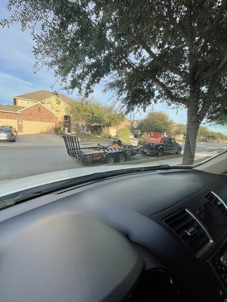 Slide of CBL Fencing and Roofing