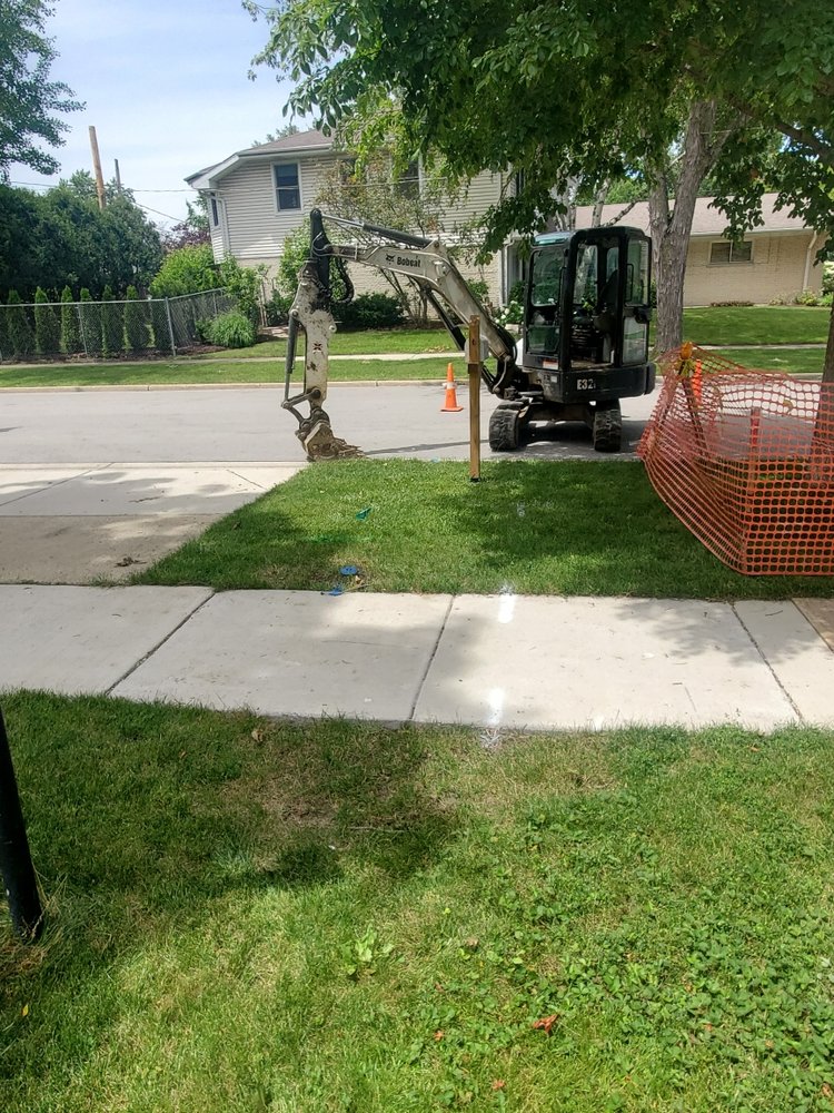 Slide of Drainmaster