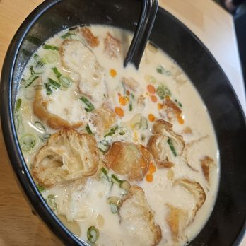 Yi Mei - Salty soymilk - Taiwanese Near Me - San Gabriel, California