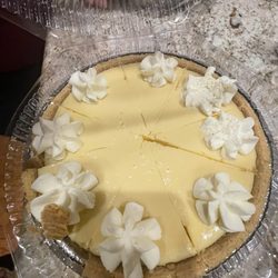 The Pie Place - Key lime