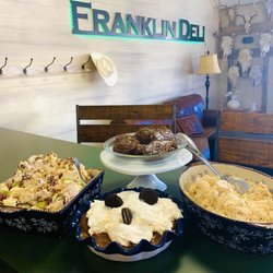 Franklin Deli - Franklin Deli specialties.