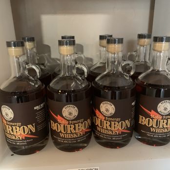 Duck Creek Vineyard and Winery - House made Bourbon - Wineries Near Me - Denmark, Wisconsin