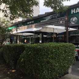 Front of restaurant~ Front of restaurant~