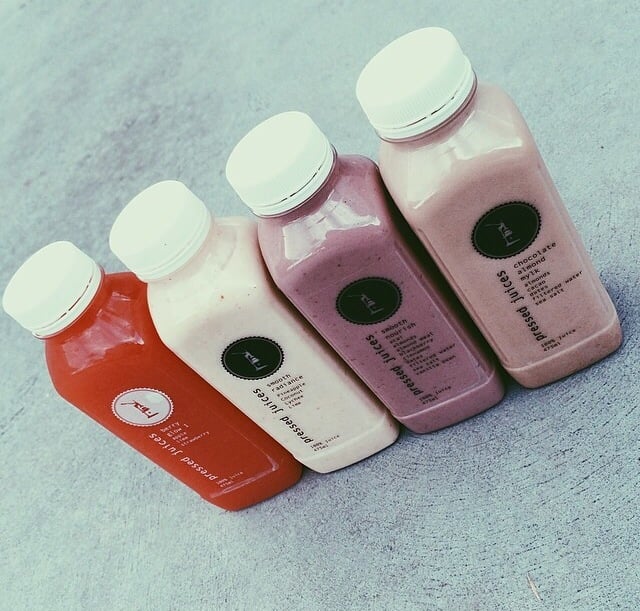 PRESSED JUICES Updated April 2024 231 Rundle Street, Adelaide South