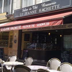 Le Jeanne Hachette