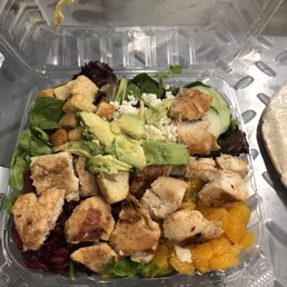 West Coast Salad West Coast Salad