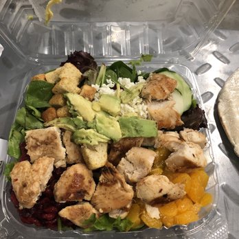 The Pizza Depot - West Coast Salad - Pizza Near Me - North Easton, Massachusetts The Pizza Depot - West Coast Salad - Pizza Near Me - North Easton, Massachusetts