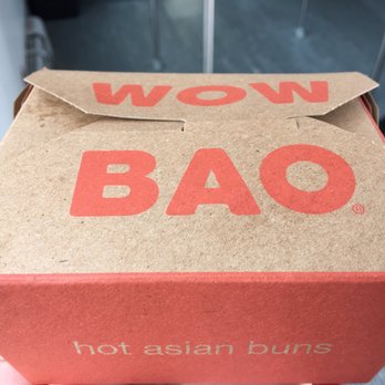 Wow Bao - Really good BAO and dumplings! Can't be the price compare to other food options at the Airport. - Chinese Near Me - Arlington, Virginia