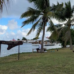 Panchi’s Seafood - Gallows Bay by the sea