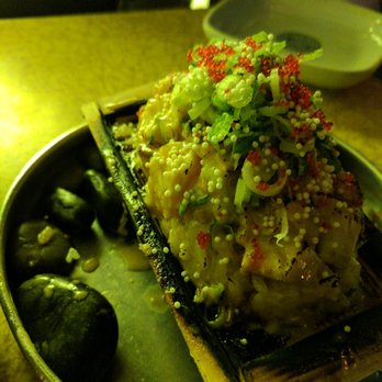 Hanmoto - Hamachi tartare - Japanese Near Me - Toronto, Ontario Hanmoto - Hamachi tartare - Japanese Near Me - Toronto, Ontario