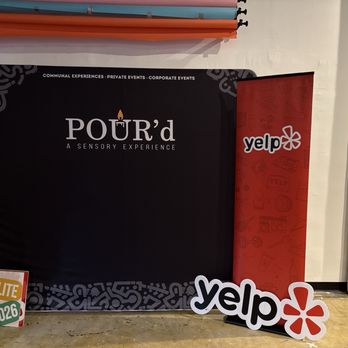 The POUR'd Experience by OLPHACTORY CANDLES - Candle Stores Near Me - Dallas, Texas The POUR'd Experience by OLPHACTORY CANDLES - Candle Stores Near Me - Dallas, Texas