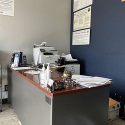 Smog Bros - Front lobby