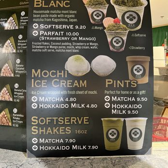 Matcha Ren - Ice Cream & Frozen Yogurt Near Me - Costa Mesa, California Matcha Ren - Ice Cream & Frozen Yogurt Near Me - Costa Mesa, California