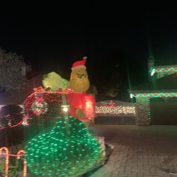 Thoroughbred Christmas Lights - Local Flavor Near Me - Rancho Cucamonga, California Thoroughbred Christmas Lights - Local Flavor Near Me - Rancho Cucamonga, California