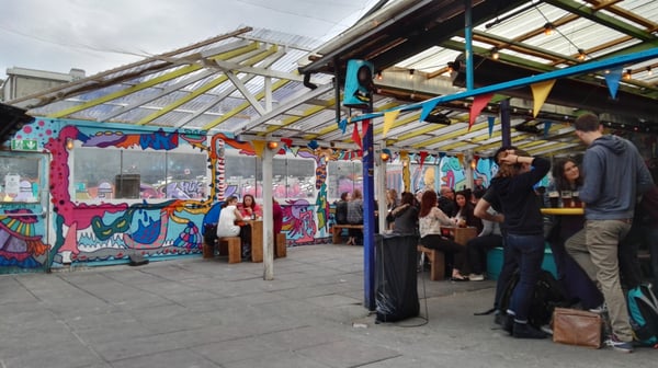 The Bernard Shaw by null