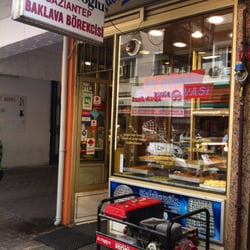 Kafadaroğlu Baklava Börekleri