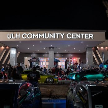 ULH Event Center - Venues & Event Spaces Near Me - Houston, Texas