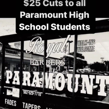 Royal Barbers Paramount - Barbers Near Me - Paramount, California Royal Barbers Paramount - Barbers Near Me - Paramount, California
