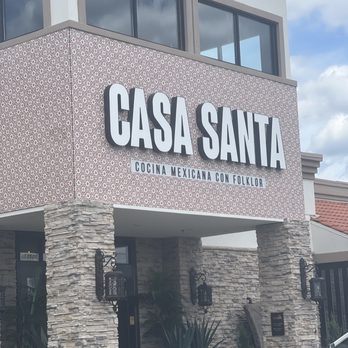 Casa Santa - Birthday Lunch with Family - Mexican Near Me - Noblesville, Indiana