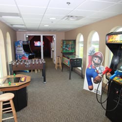 League City Family Dentistry - Game Room