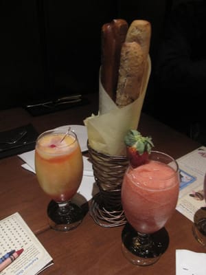Le Cellier Steakhouse by null