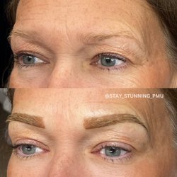 Stay Stunning Permanent Makeup & Microblading - OMBRÉ BROWS