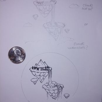 My Tattoo - My drawing based off pictures online. - Tattoo Near Me - Huntington Beach, California My Tattoo - My drawing based off pictures online. - Tattoo Near Me - Huntington Beach, California