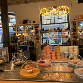 Pick & Cheese - Delis Near Me - London, XGL