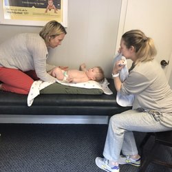 Cassidie Marzluff, T3 Chiropractic