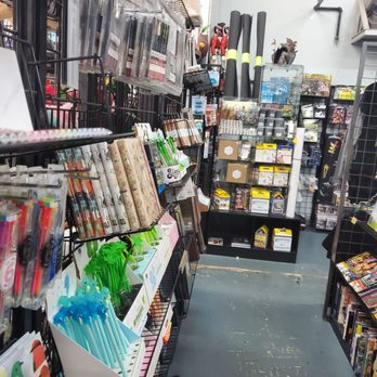 Tate's Comics - Pens and journals - Comic Books Near Me - Lauderhill, Florida