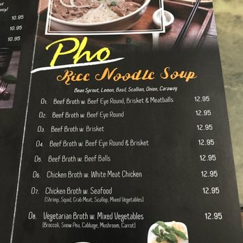 Pho Fans - Menu area of item ordered. - Vietnamese Near Me - Smithtown, New York Pho Fans - Menu area of item ordered. - Vietnamese Near Me - Smithtown, New York