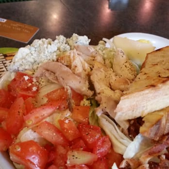 Valley Brewing - Cobb Salad - Breweries Near Me - Stockton, California