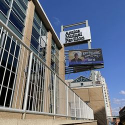 Amica Mutual Pavilion - The AMP