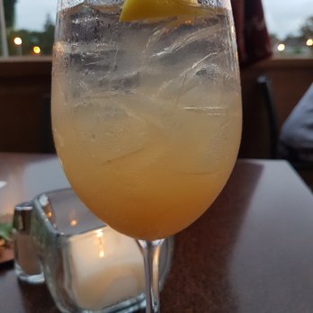 Seasons 52 - Honey Lavender Sangria - New American Near Me - Costa Mesa, California