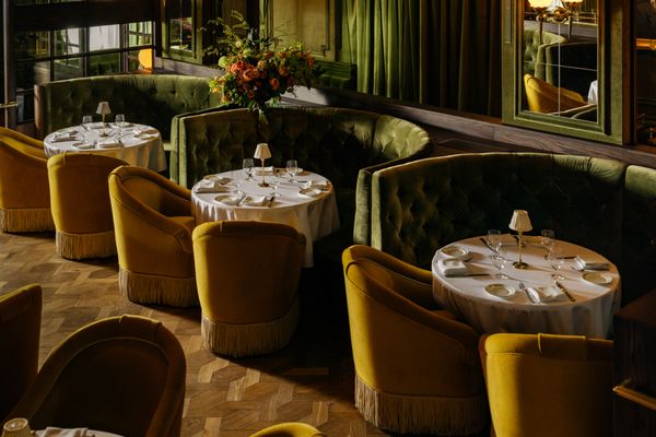 The Occidental by null