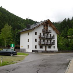 Gasthaus Post Vorderriß