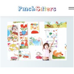 Pinch Sitters Agency - PINCH SITTERS