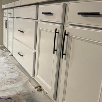 Melius Home Renovations - Re-finishing of kitchen cabinets - Pressure Washers Near Me Melius Home Renovations - Re-finishing of kitchen cabinets - Pressure Washers Near Me