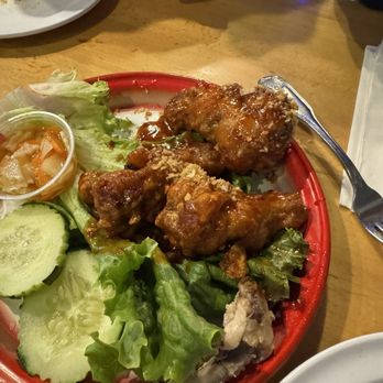 Too Thai Street Eats - Thai Wings - Thai Near Me - Carrollton, Texas