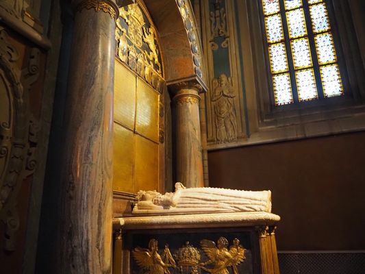 Uppsala Cathedral by null