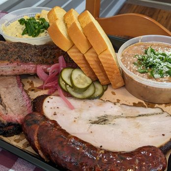 Bar A BBQ - Barbeque Near Me - Montgomery, Texas