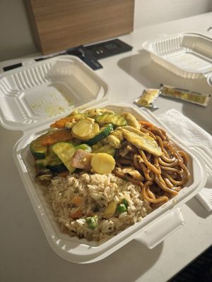 China Station Food To Go by null