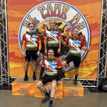El Tour De Tucson - Willidici - Tours Near Me - Tucson, Arizona