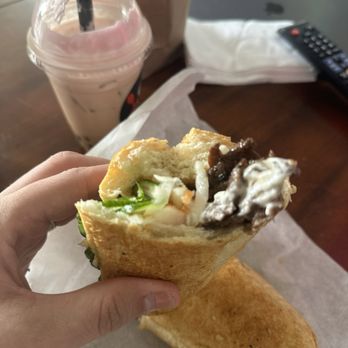 Tira's Foods - Banh Mi (Vietnamese Sub) and Sakura Milk Tea - Vietnamese Near Me - Virginia Beach, Virginia