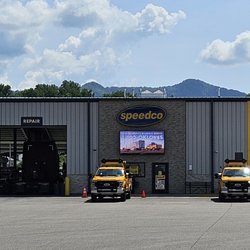 Speedco Truck Lube and Tires