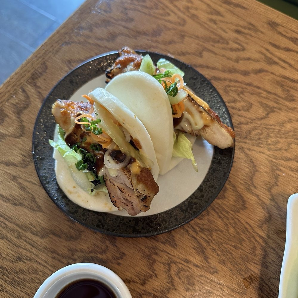 Sushi Nami - Chicken buns - Sushi Bars Near Me - Paoli, Pennsylvania